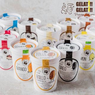Helado De Cheesecake Gelati (500 Ml.)