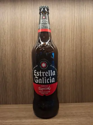 Estrella Galicia 0.66l