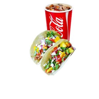 Tacos Menu