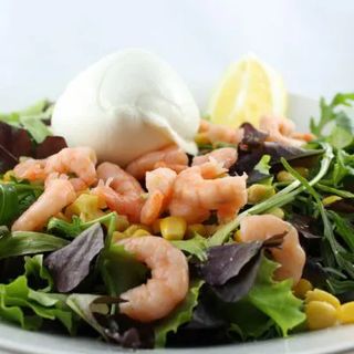 Insalata mozzarella al limone