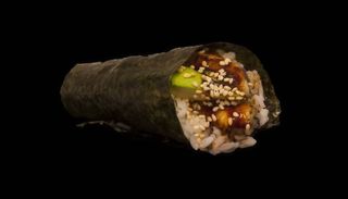 Temaki Unagi