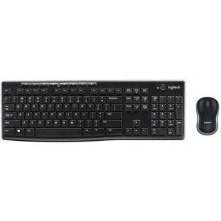 Combo Teclado + Ratón Inalámbrico Logitech Mk270 - 5099206039193