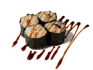 Maki anguila (8 uds.)