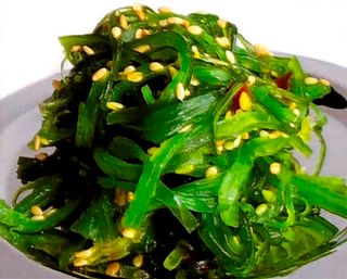 ES14 Ensalada Wakame Sarada