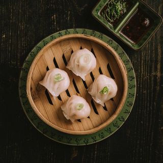 HA KAU DIM SUM GAMBAS