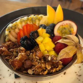 Exotic Bowl