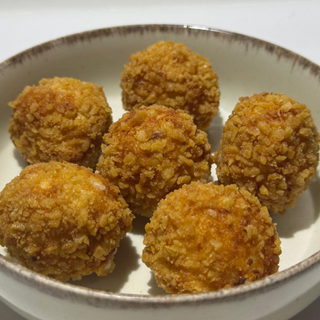 Croquetas Caseras De Jamón