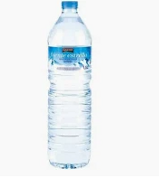 Agua (1.5 lt.)