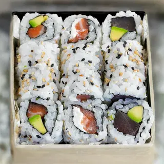 202. Surtido Maki Mix (24 Pzs.)