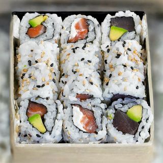 202. Surtido Maki Mix (24 Pzs.)