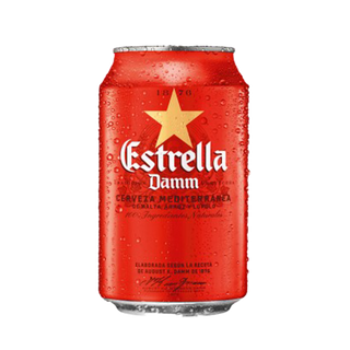 ESTRELLA DAMM LATA