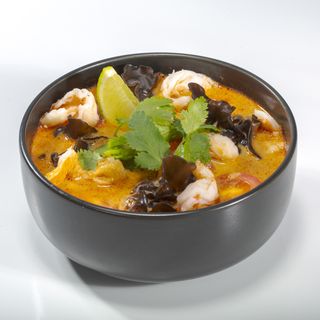 Том Ям з креветками (380г)