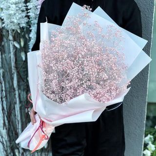 Букет квітів «Повітряні сни»