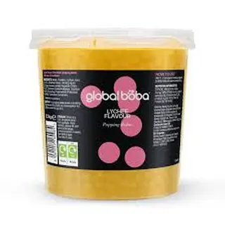 Lychee Poppings