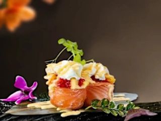 Gunkan fruit 2 pezzi