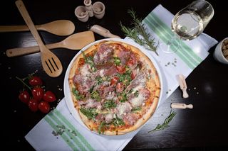 Pizza Prosciutto crudo