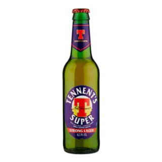 Tennent's super 33 cl