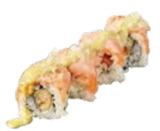 110 Fry roll 8 pezzi