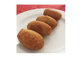 CROQUETAS DE RABO DE TORO