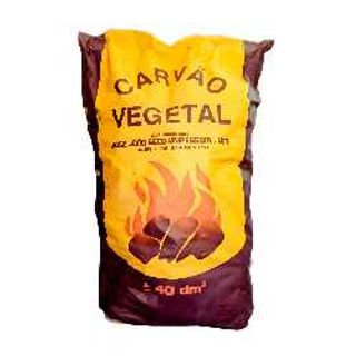 Carvao Vegetal +- 40dm3