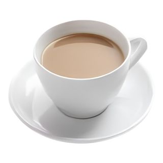 Regular tea