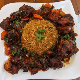 Szechuan Pork