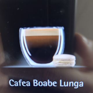 Cafea boabe lunga
