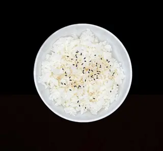 Arroz sushi