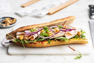Sandwich Poulet