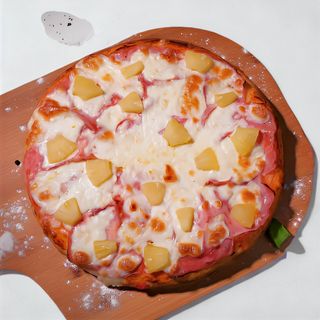 Pizza Hawai Family Ø52cm