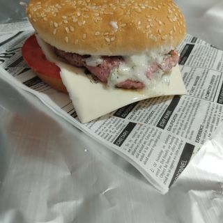 Burguer la vecinita 