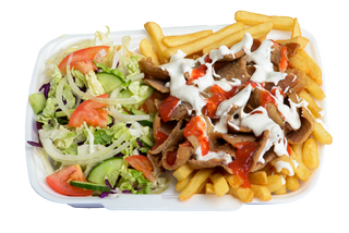 Zestaw duży + Pepsi gratis 