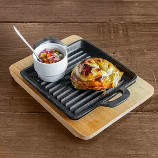 Empanada Caprese
