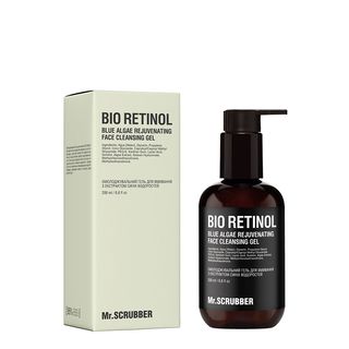 Омолоджувальний Гель Для Вмивання Bio Retinol, 200 Мл