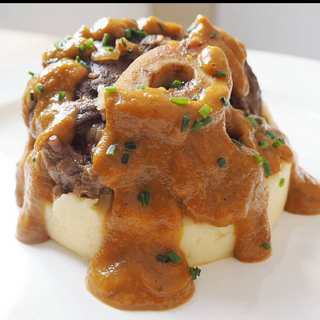 Ossobuco A La Milanesa