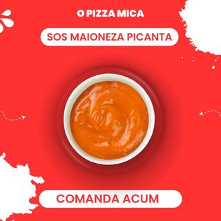 Sos maioneza picanta 80g