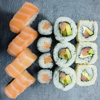 10-I Sen Mix Club 14 Piezas