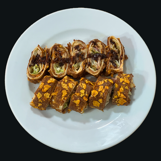 Tasty sushi Doritoslu