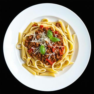Pasta alla bolognese