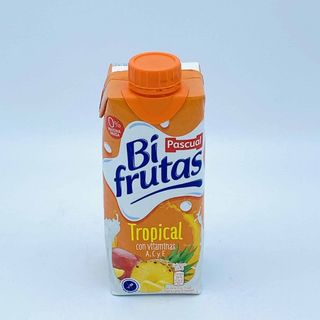 Zumo BiFrutas (Tropical)