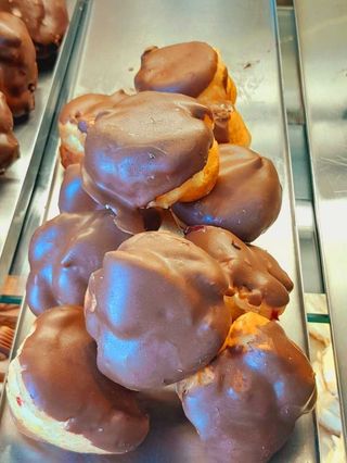 Mini princes krofne visnja