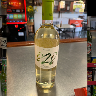 Vino blanco. 