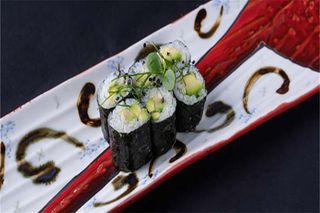 H5. Hossomaki avocado