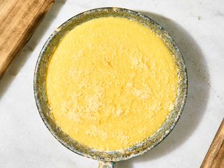 Полента з пармезаном (150г)