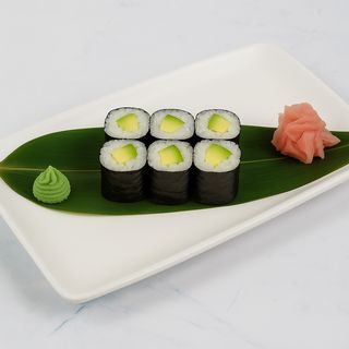 Maki avokado