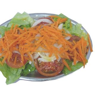 Salada Mista 1/2 Dose