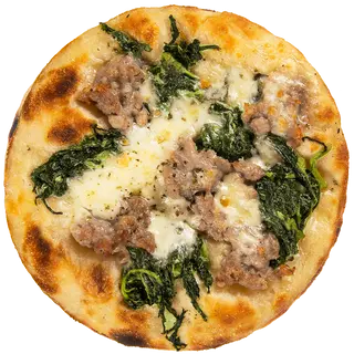 Friarielli & salsiccia