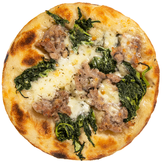 Friarielli & salsiccia