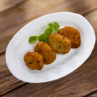 Polpette di zucchine - 4 pezzi