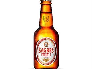 Mini Sagres 200ML